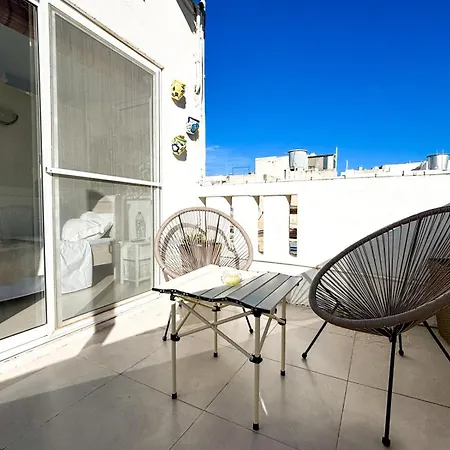 Apartamento Traditional Maltese Townhouse