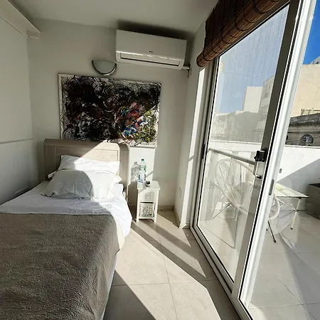 Traditional Maltese Townhouse Apartamento *