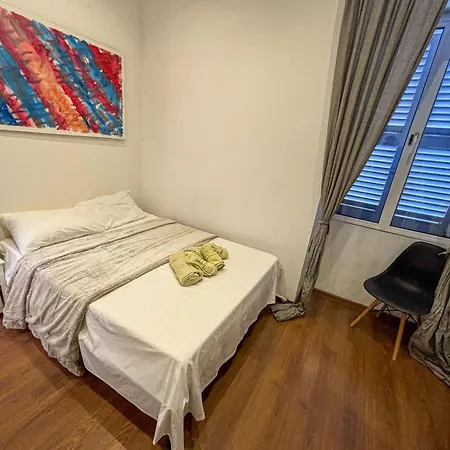 Traditional Maltese Townhouse Sliema